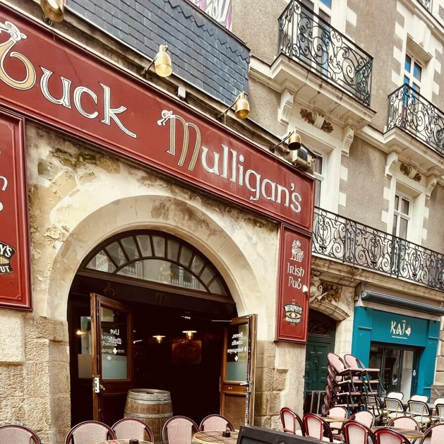 Buck Mulligans