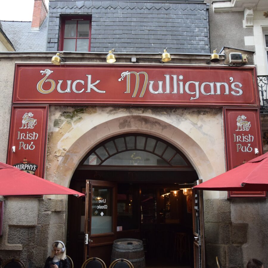 Buck Mulligans