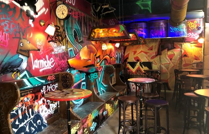 Ruin Bar