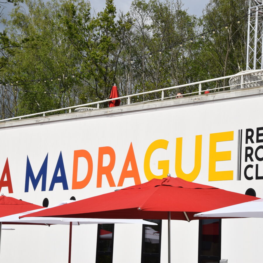 La Madrague