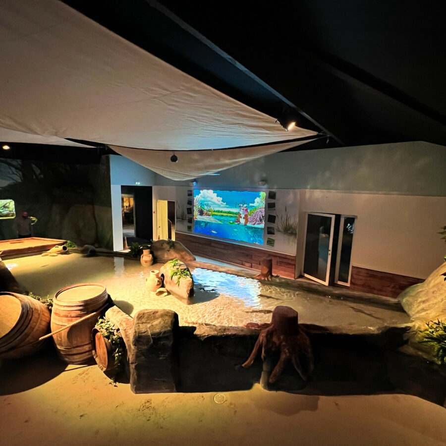 Aquarium de Touraine