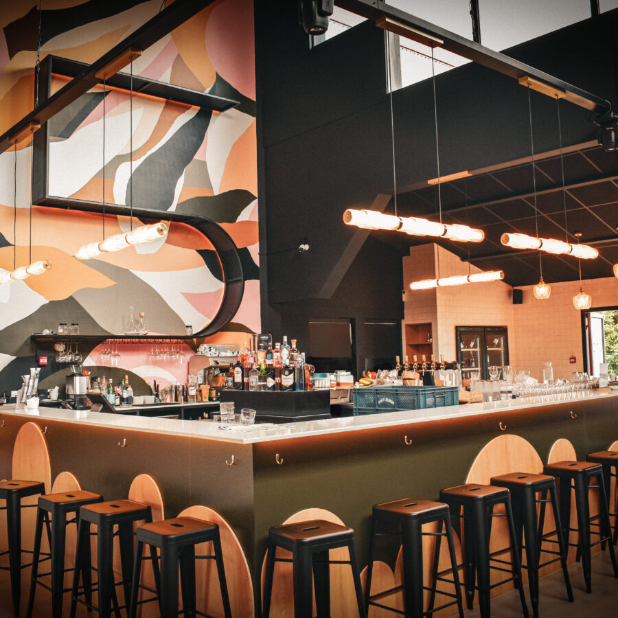 Restaurant le Cinq – Cholet