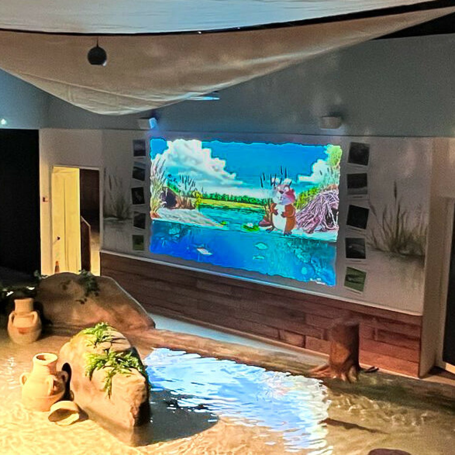Aquarium de touraine